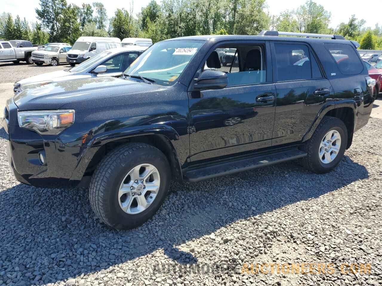 JTEBU5JR7K5628775 TOYOTA 4RUNNER 2019