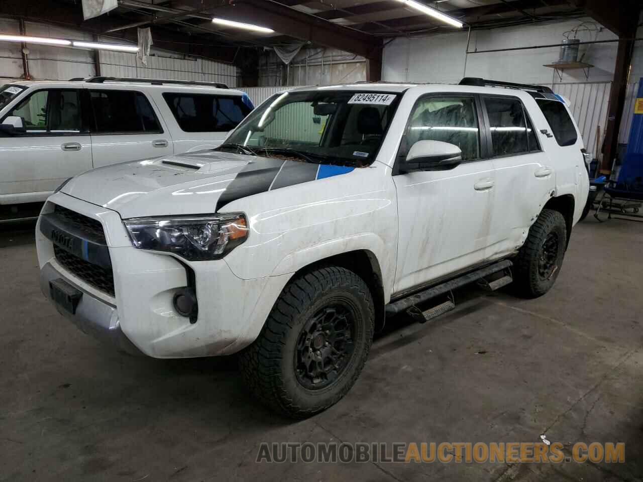 JTEBU5JR7K5634107 TOYOTA 4RUNNER 2019