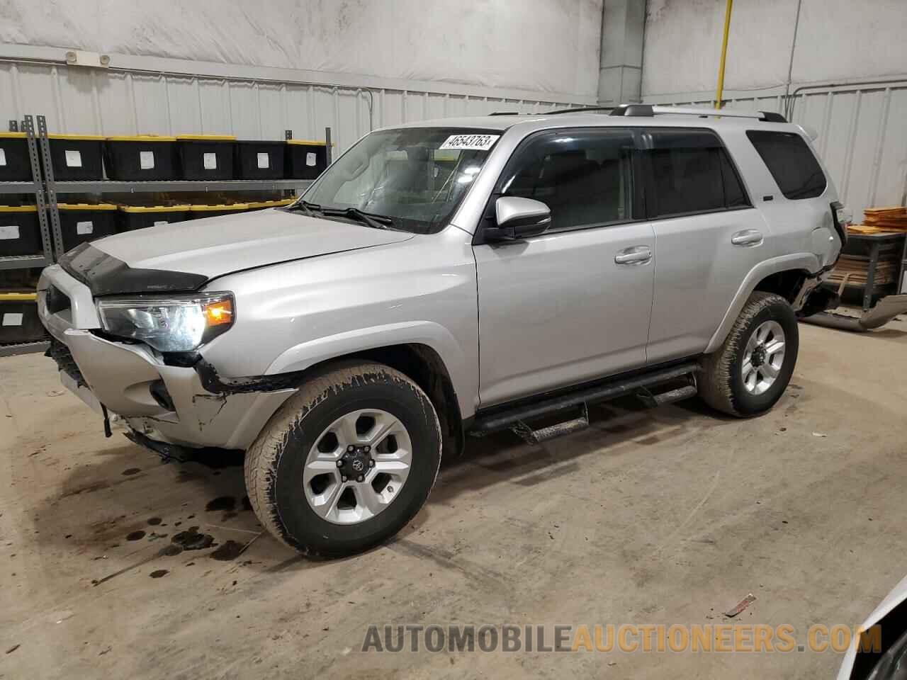 JTEBU5JR7K5638545 TOYOTA 4RUNNER 2019