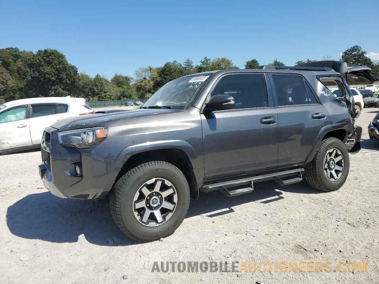 JTEBU5JR7K5645933 TOYOTA 4RUNNER 2019