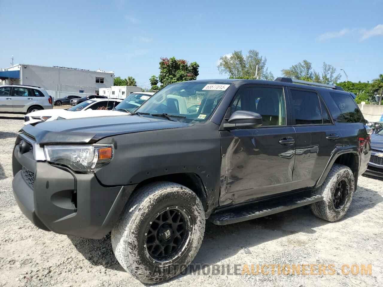 JTEBU5JR7K5650498 TOYOTA 4RUNNER 2019