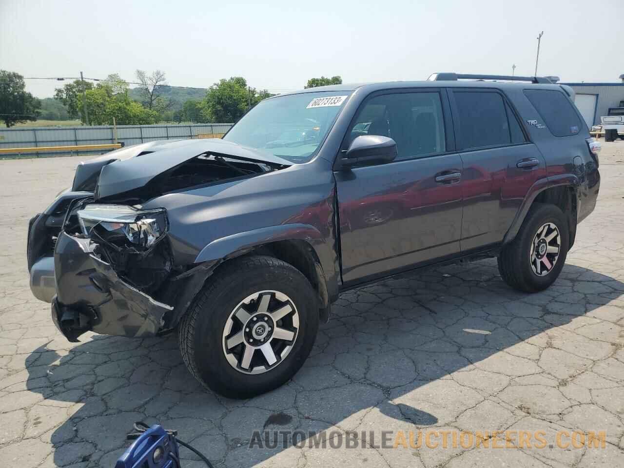 JTEBU5JR7K5654342 TOYOTA 4RUNNER 2019