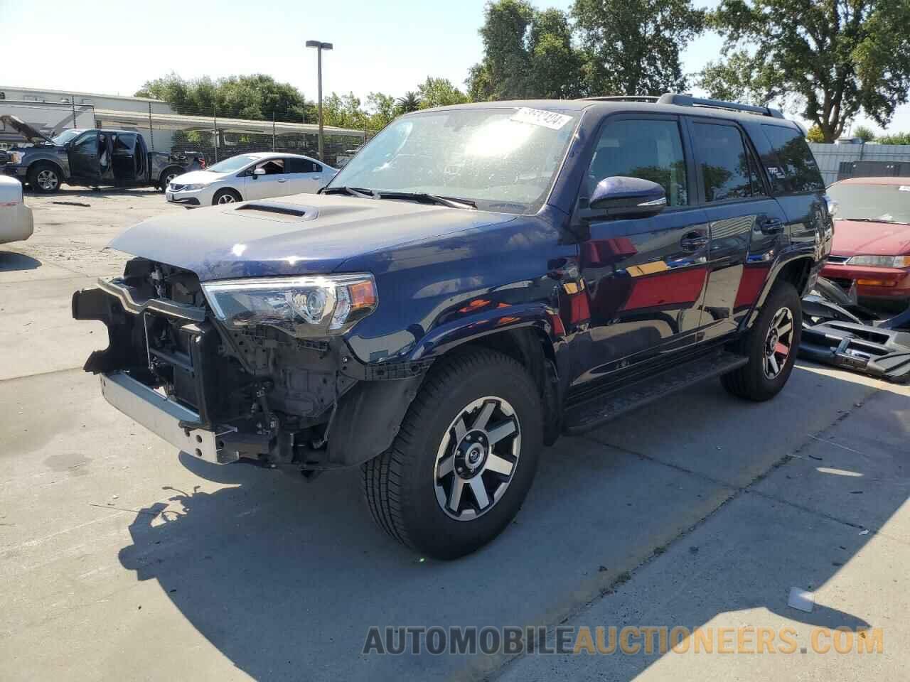 JTEBU5JR7K5656365 TOYOTA 4RUNNER 2019