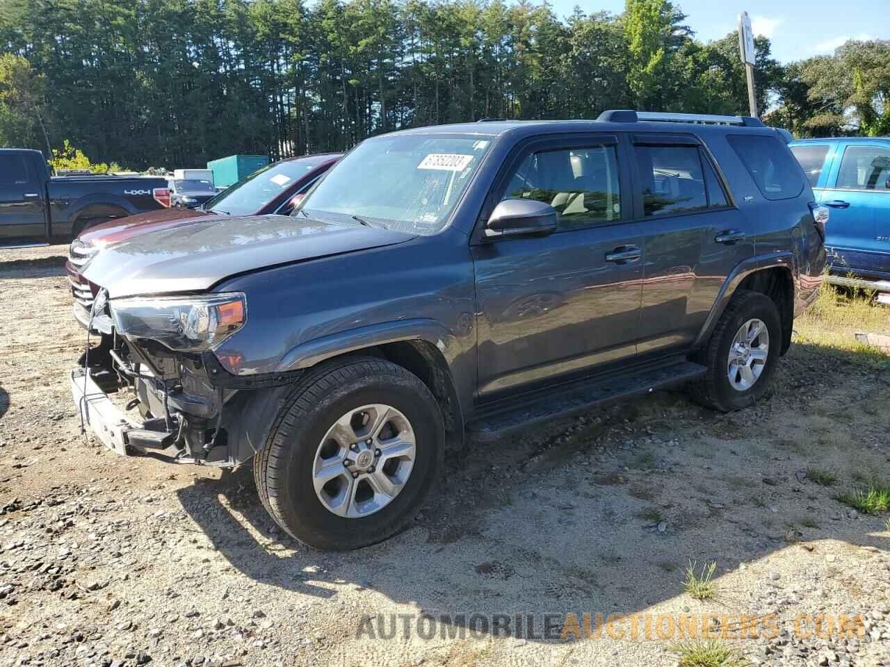 JTEBU5JR7K5678270 TOYOTA 4RUNNER 2019