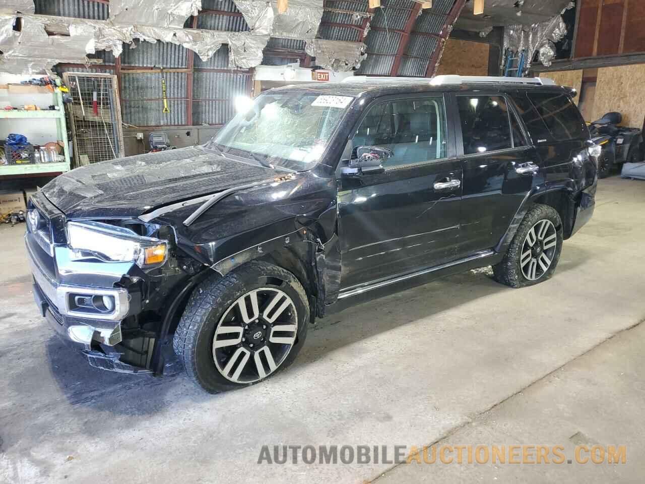 JTEBU5JR7K5690516 TOYOTA 4RUNNER 2019