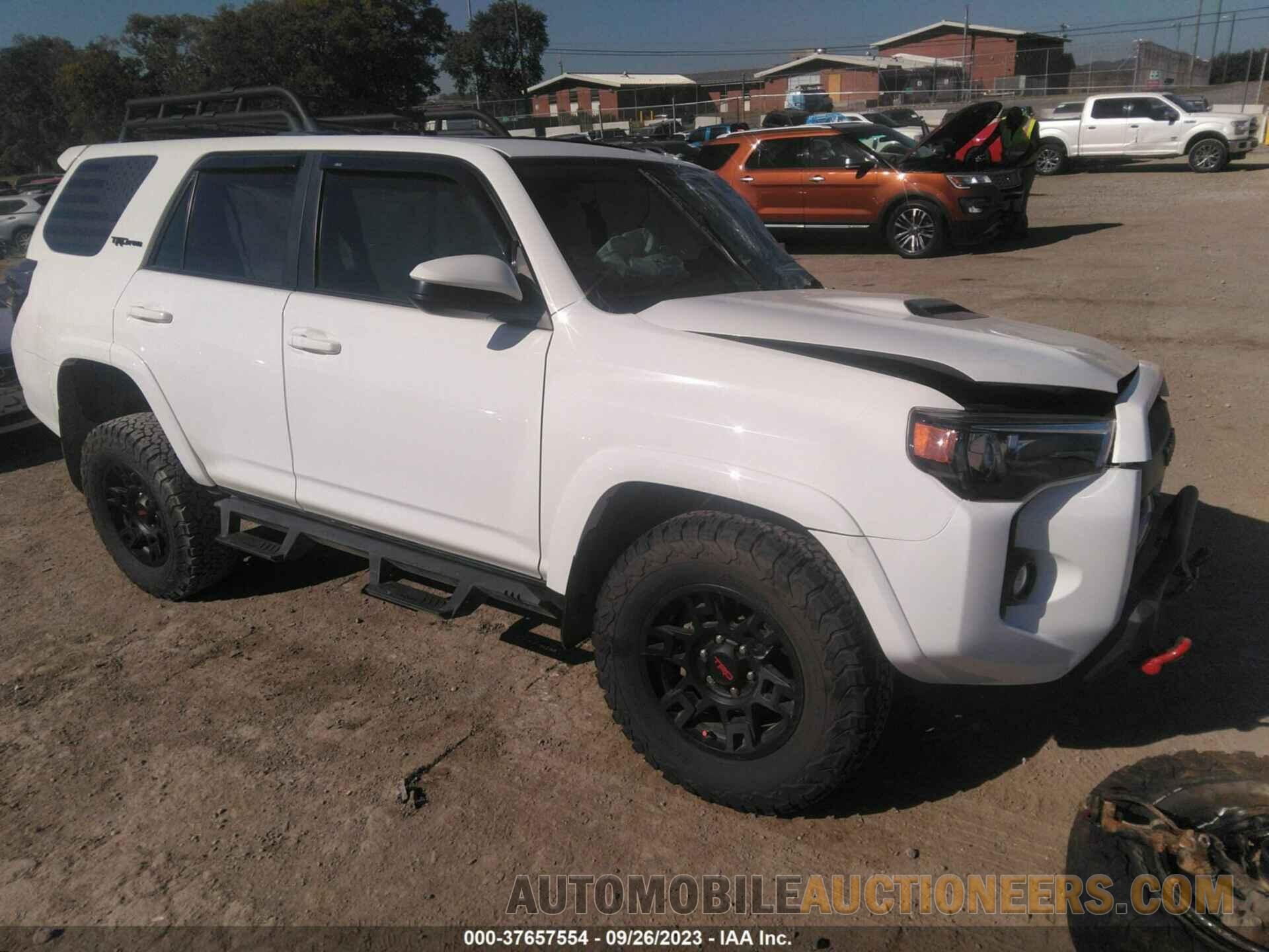 JTEBU5JR7K5691939 TOYOTA 4RUNNER 2019