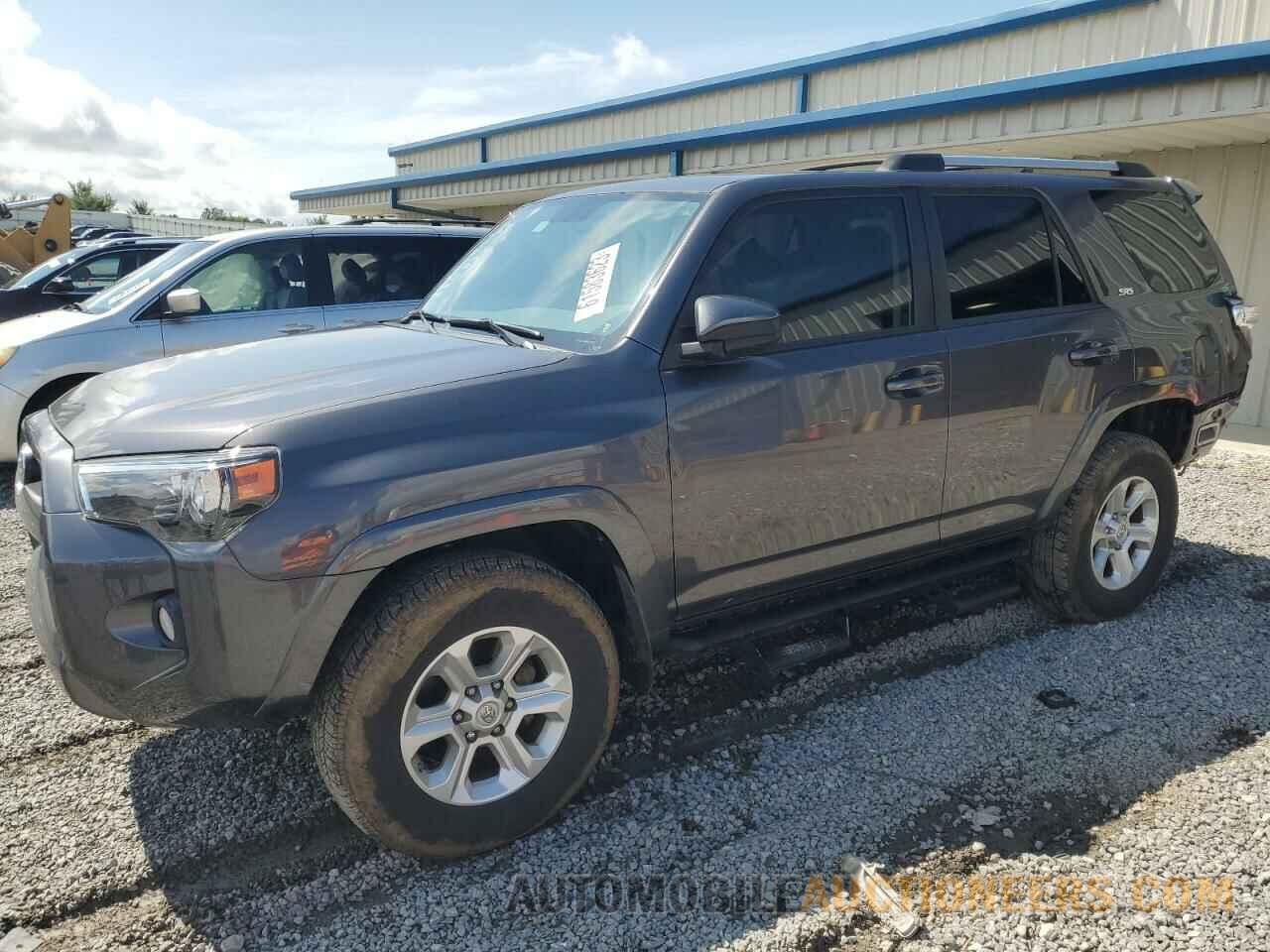 JTEBU5JR7K5694274 TOYOTA 4RUNNER 2019