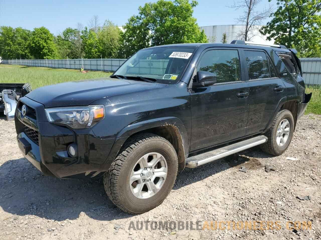 JTEBU5JR7K5701997 TOYOTA 4RUNNER 2019