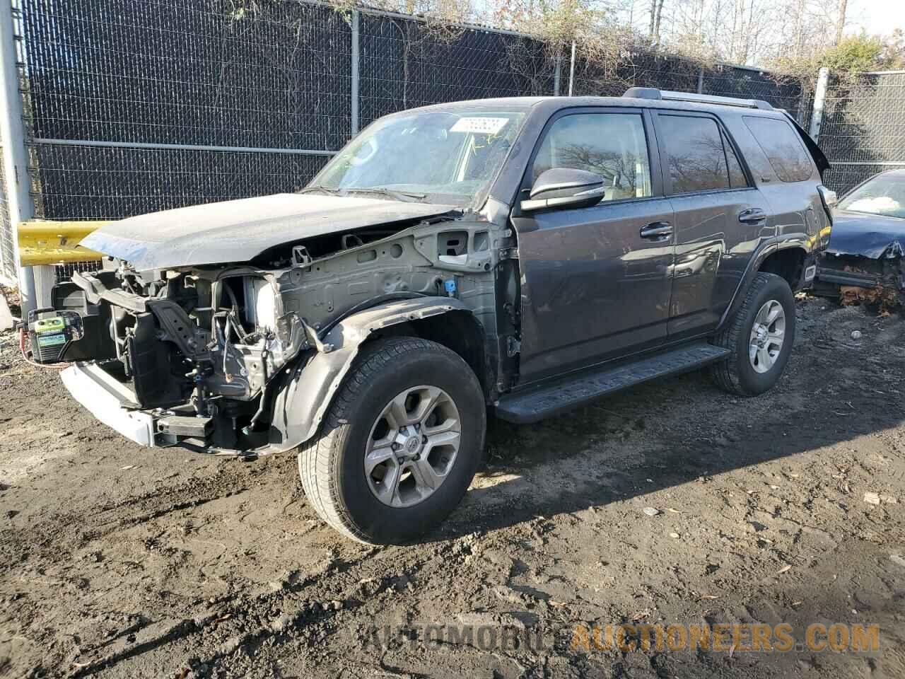 JTEBU5JR7K5707041 TOYOTA 4RUNNER 2019