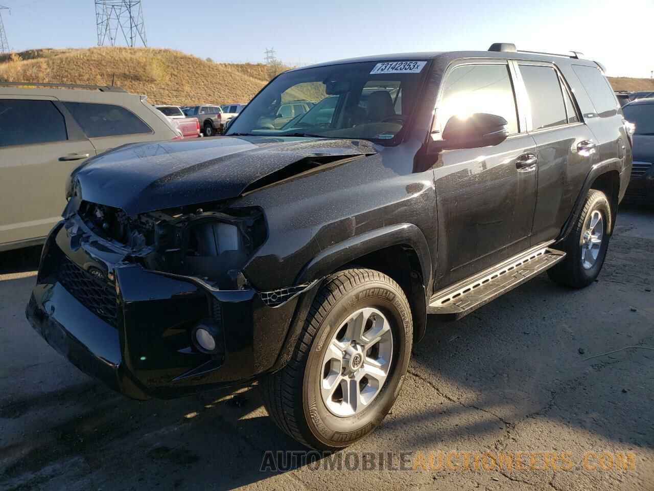 JTEBU5JR7K5708321 TOYOTA 4RUNNER 2019