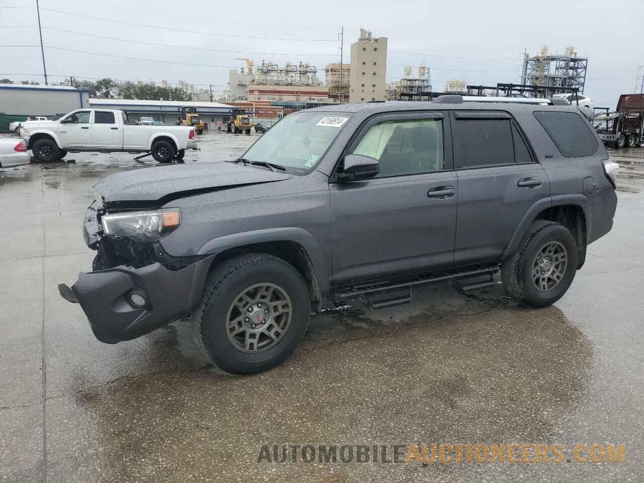 JTEBU5JR7K5708691 TOYOTA 4RUNNER 2019