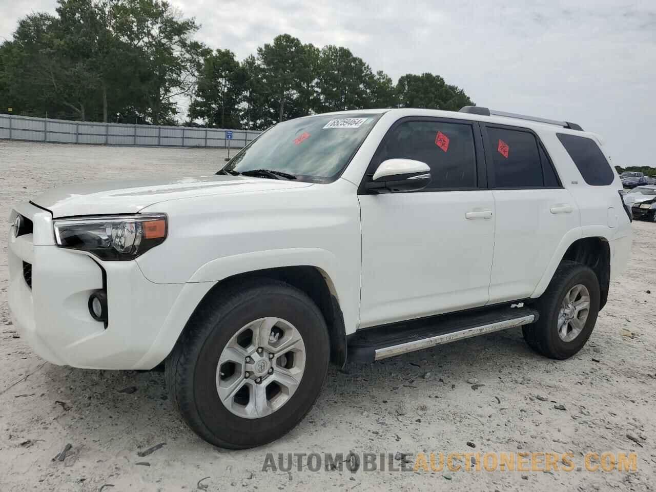 JTEBU5JR7K5710098 TOYOTA 4RUNNER 2019