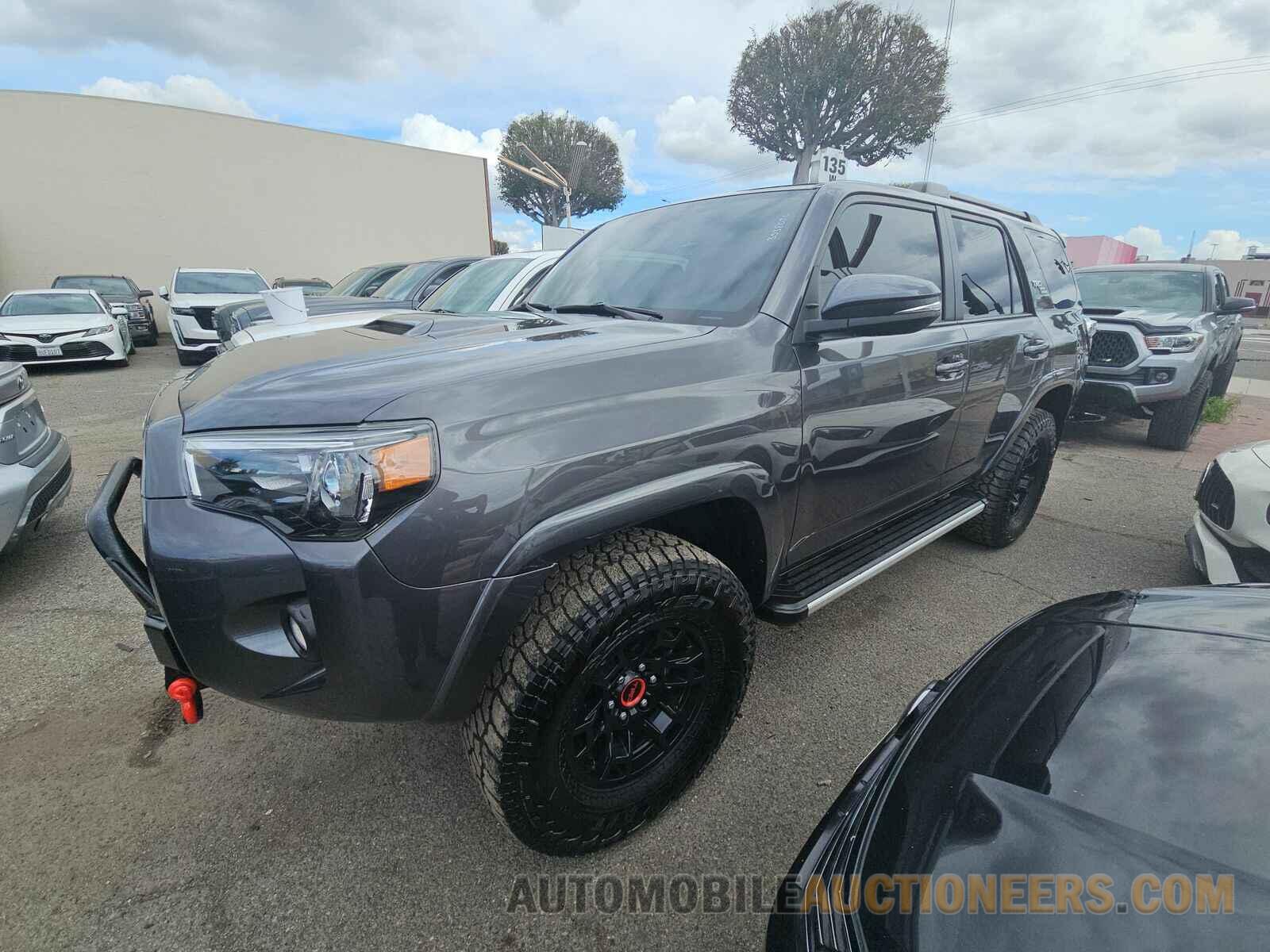 JTEBU5JR7K5711350 Toyota 4Runner 2019