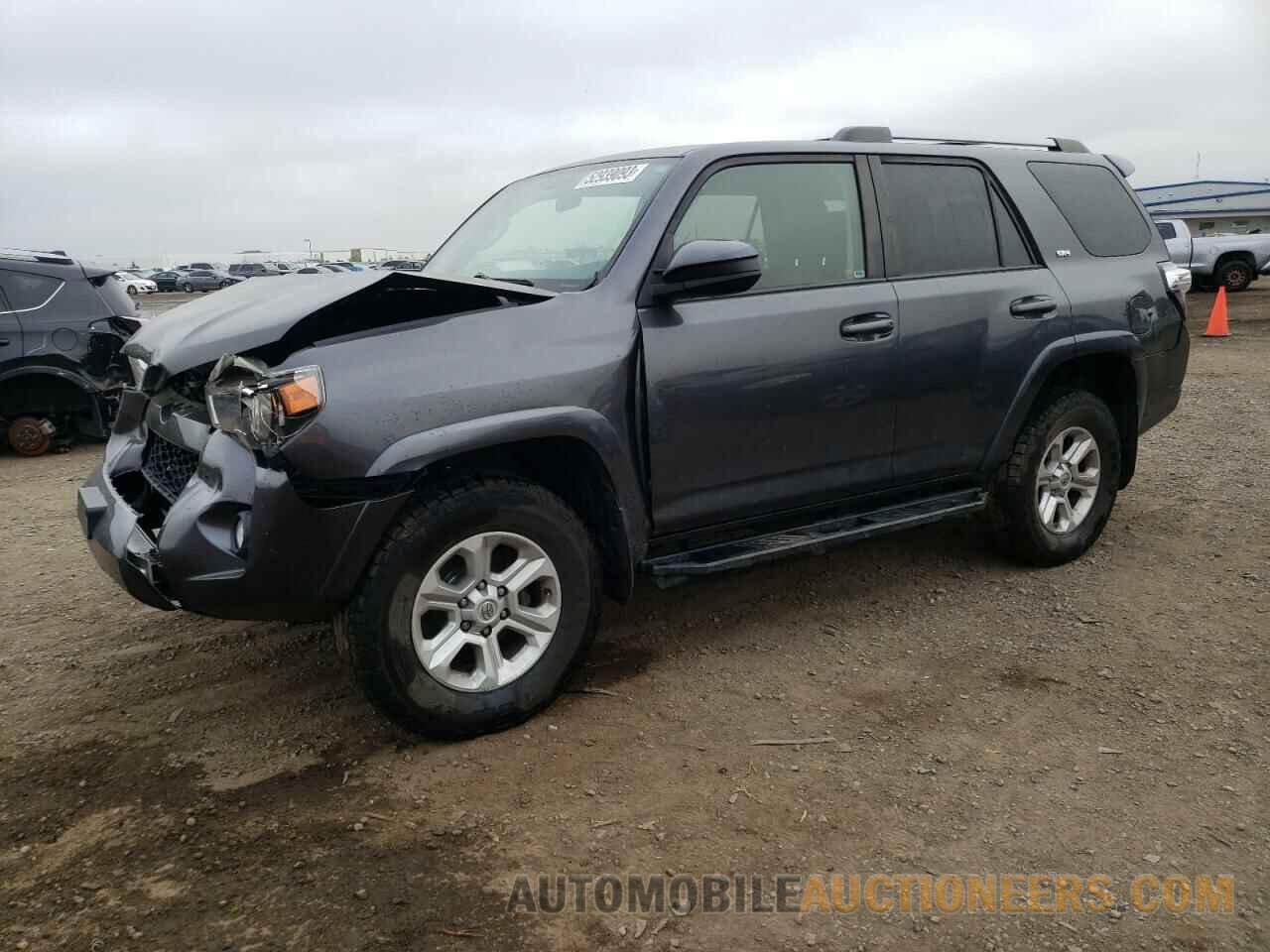 JTEBU5JR7K5714815 TOYOTA 4RUNNER 2019