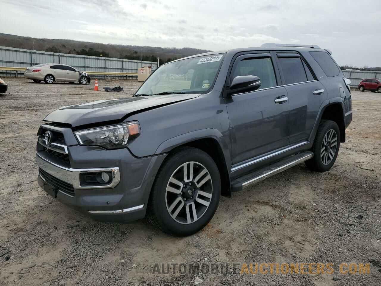 JTEBU5JR7K5718508 TOYOTA 4RUNNER 2019