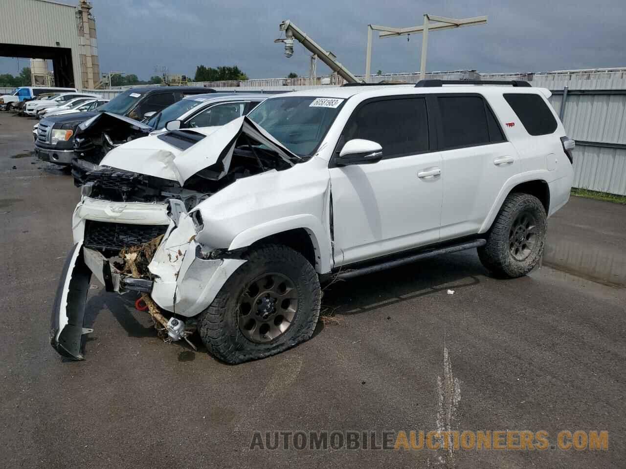 JTEBU5JR7K5721926 TOYOTA 4RUNNER 2019