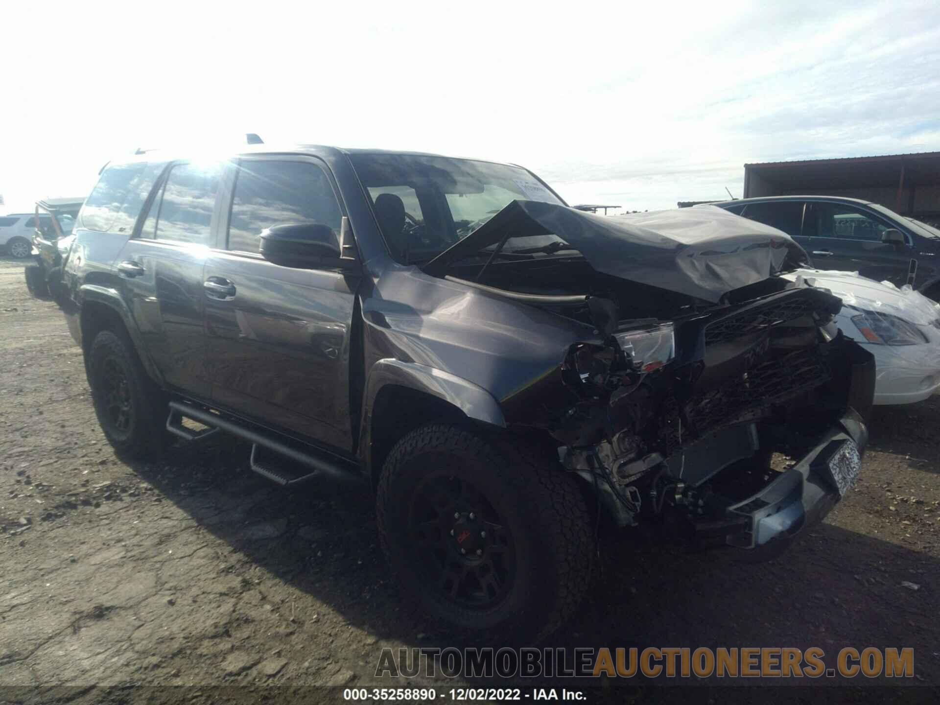 JTEBU5JR7K5728441 TOYOTA 4RUNNER 2019