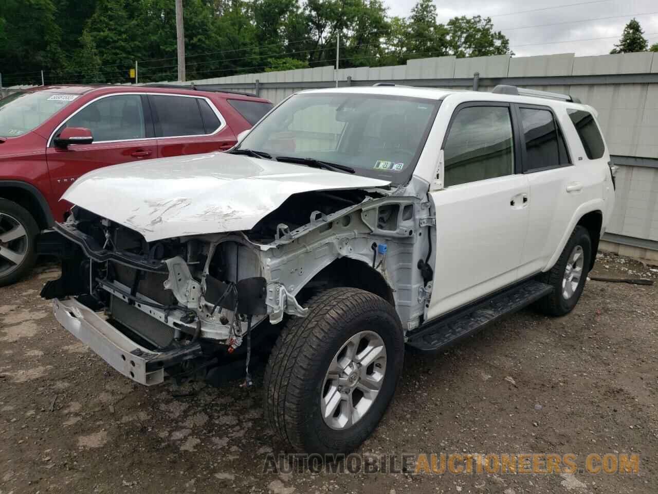 JTEBU5JR7K5729573 TOYOTA 4RUNNER 2019