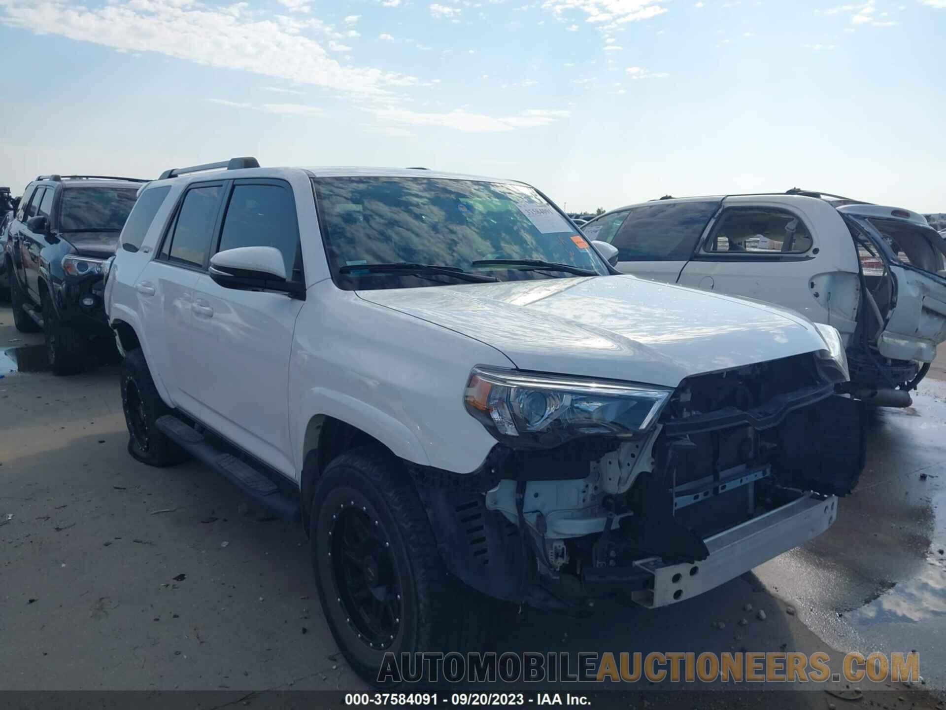 JTEBU5JR7K5731565 TOYOTA 4RUNNER 2019