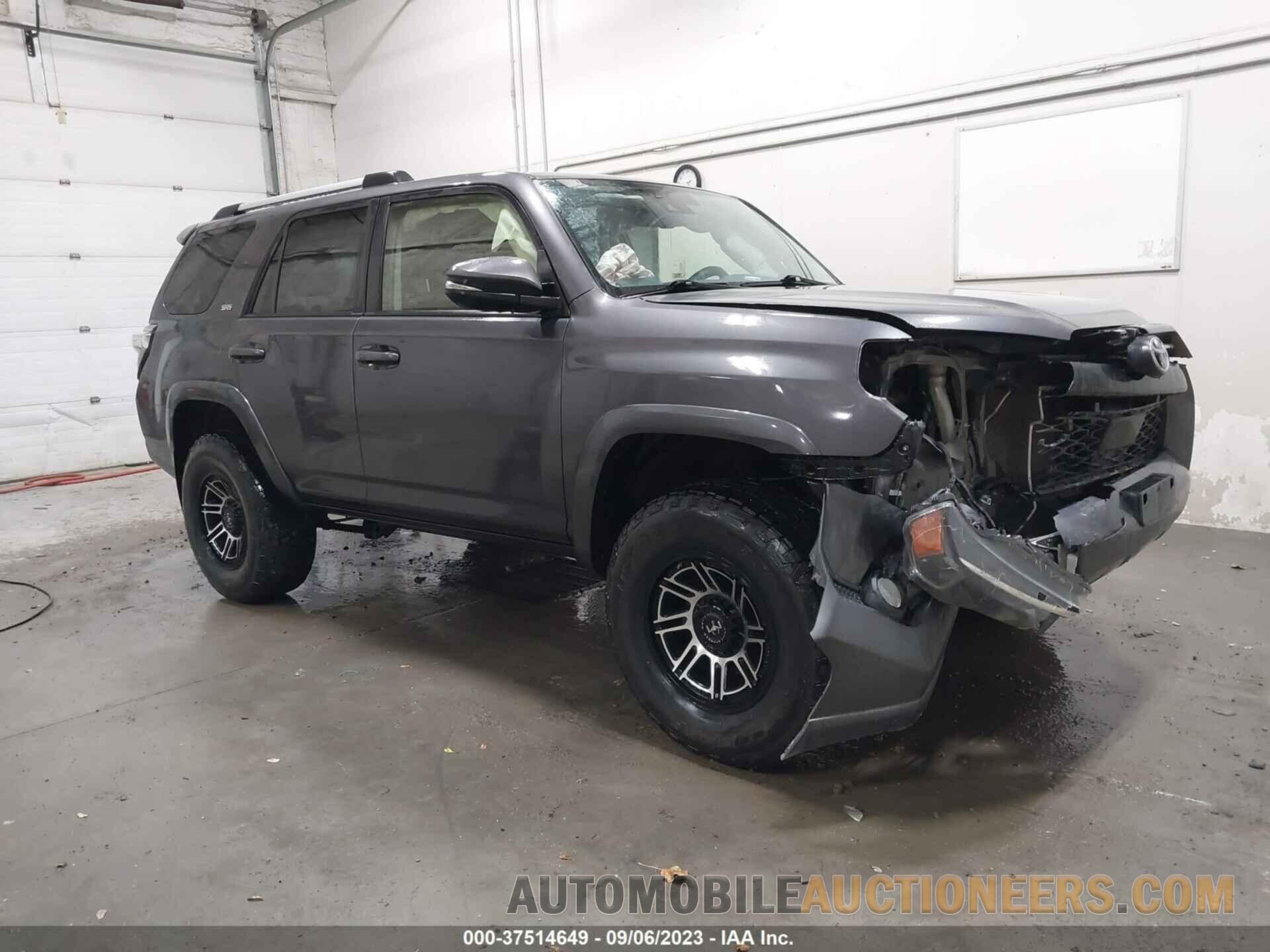 JTEBU5JR7L5743099 TOYOTA 4RUNNER 2020