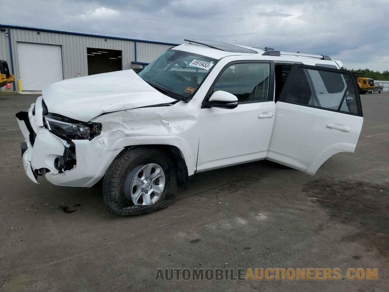 JTEBU5JR7L5752501 TOYOTA 4RUNNER 2020