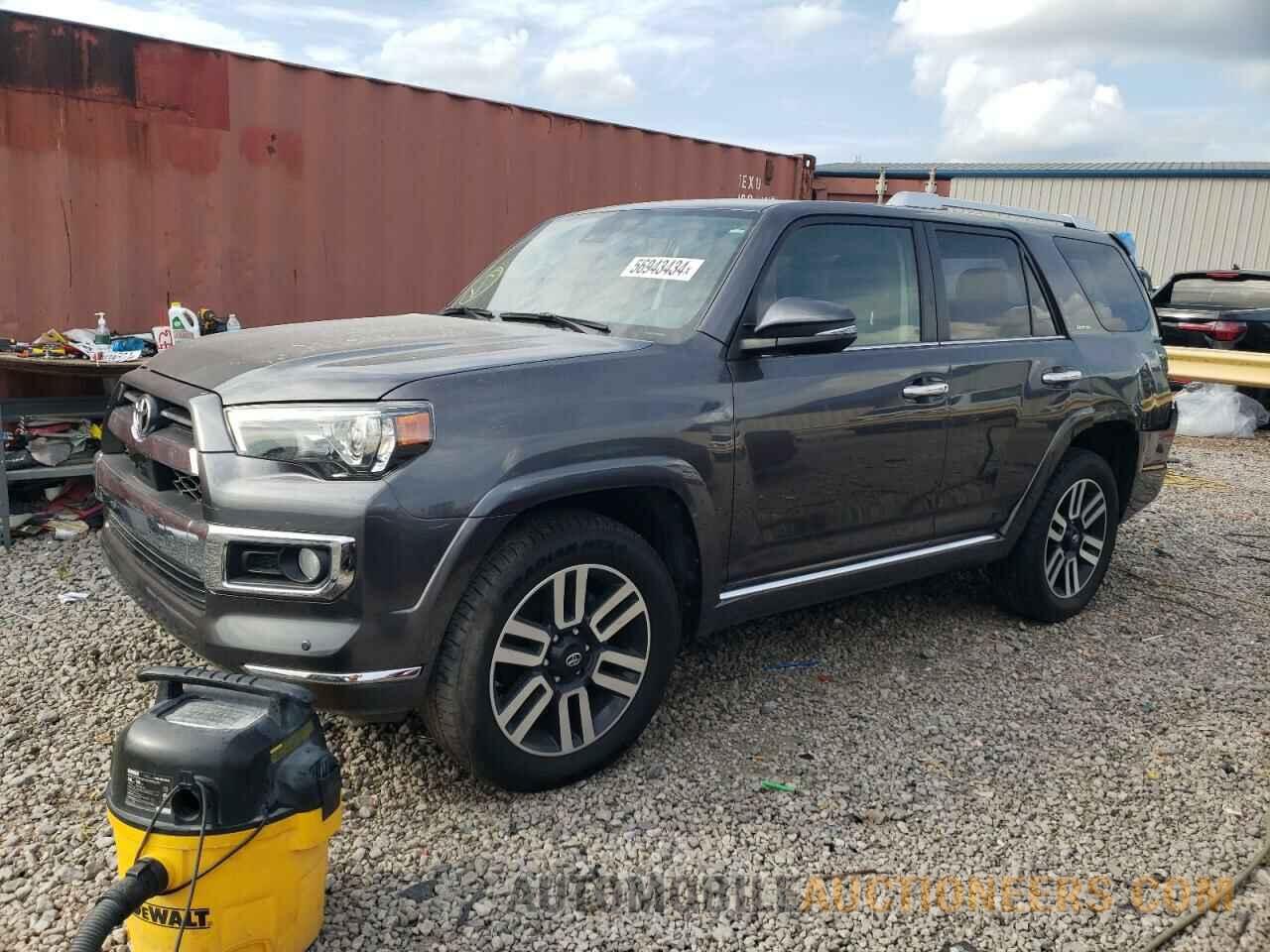 JTEBU5JR7L5761800 TOYOTA 4RUNNER 2020