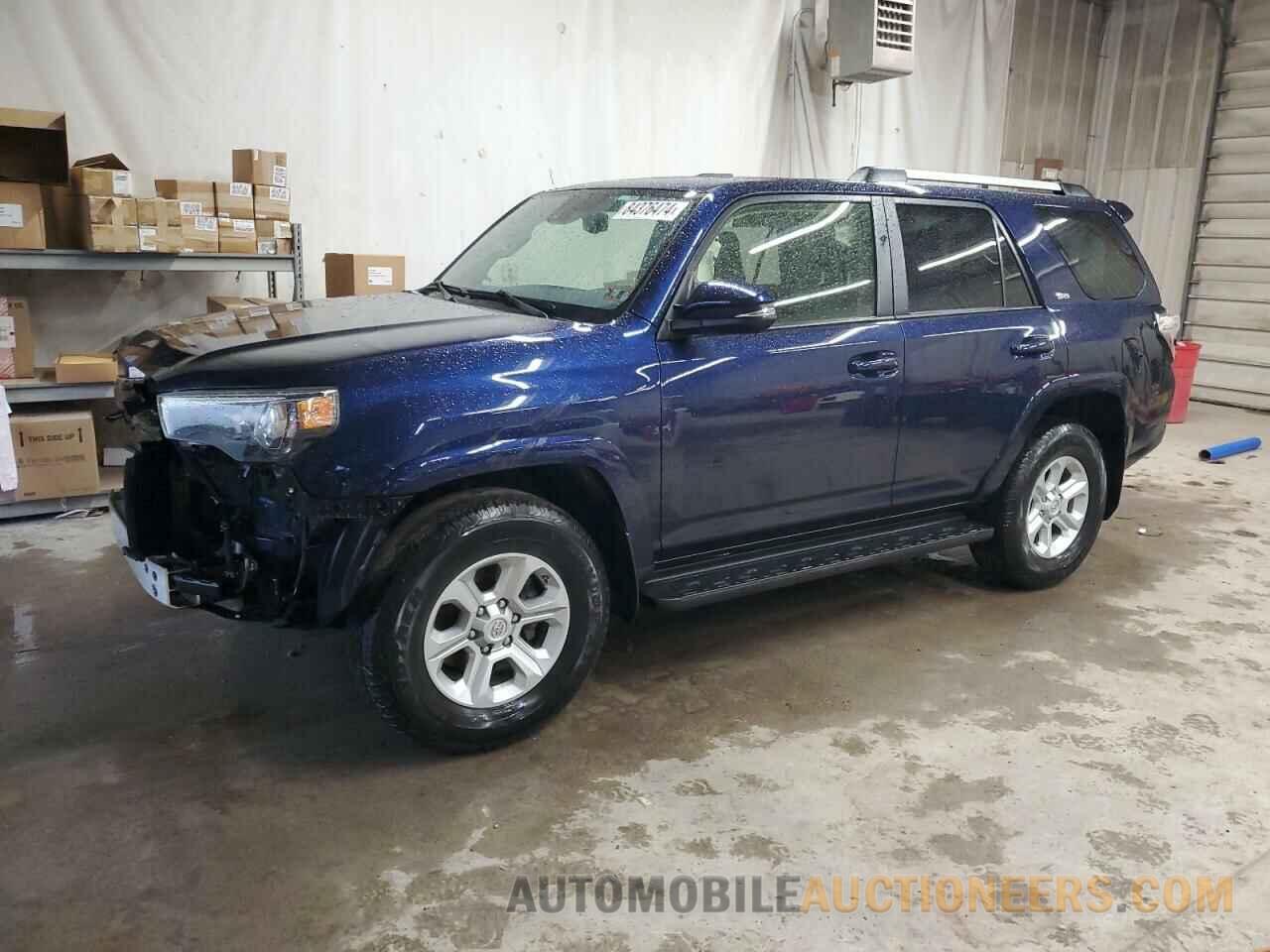 JTEBU5JR7L5764034 TOYOTA 4RUNNER 2020