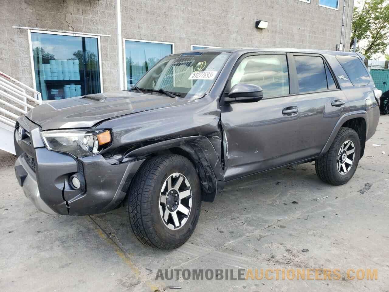 JTEBU5JR7L5773087 TOYOTA 4RUNNER 2020