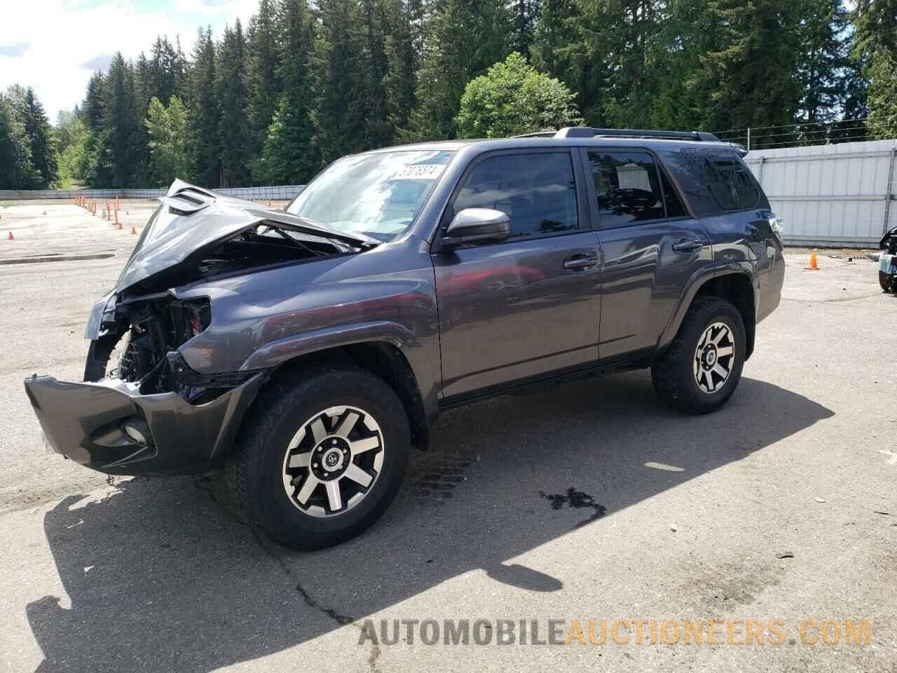 JTEBU5JR7L5775017 TOYOTA 4RUNNER 2020