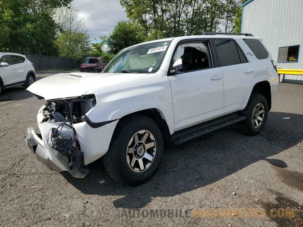 JTEBU5JR7L5775924 TOYOTA 4RUNNER 2020