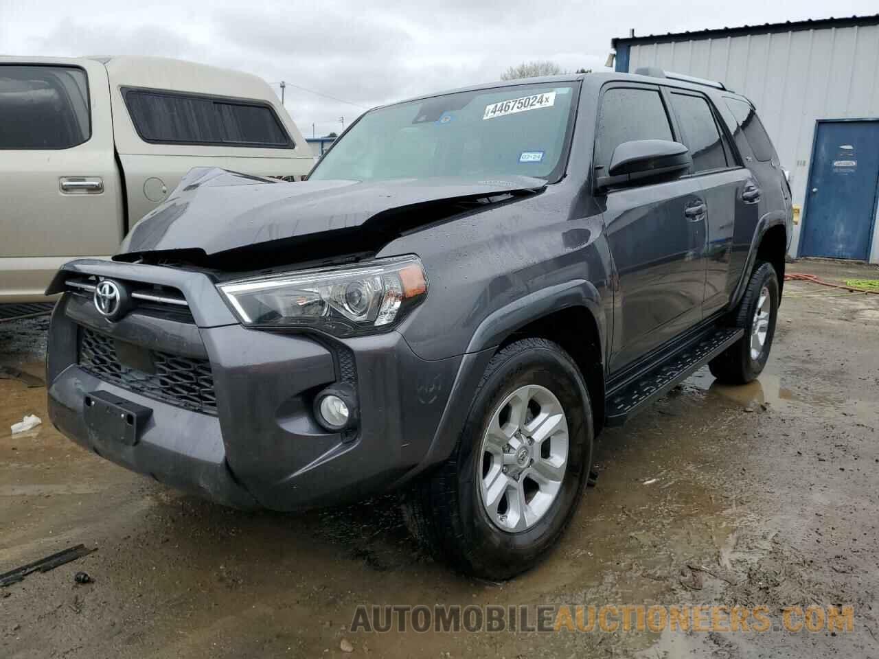 JTEBU5JR7L5780699 TOYOTA 4RUNNER 2020