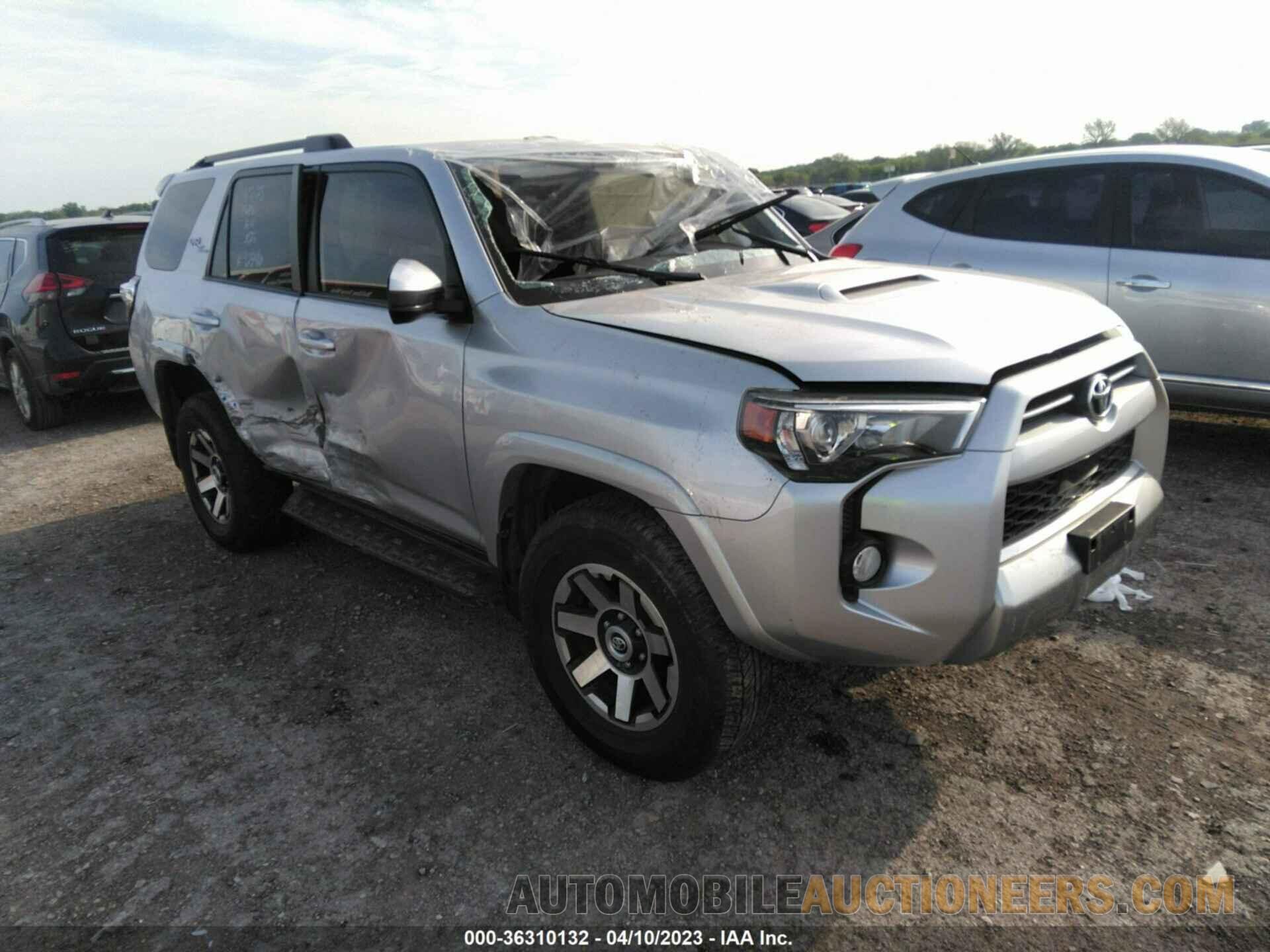 JTEBU5JR7L5781187 TOYOTA 4RUNNER 2020