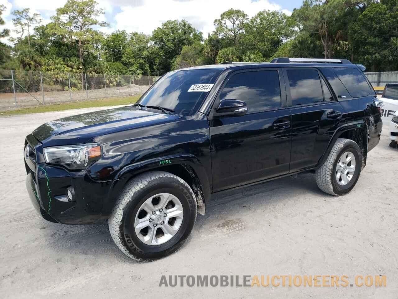 JTEBU5JR7L5786759 TOYOTA 4RUNNER 2020