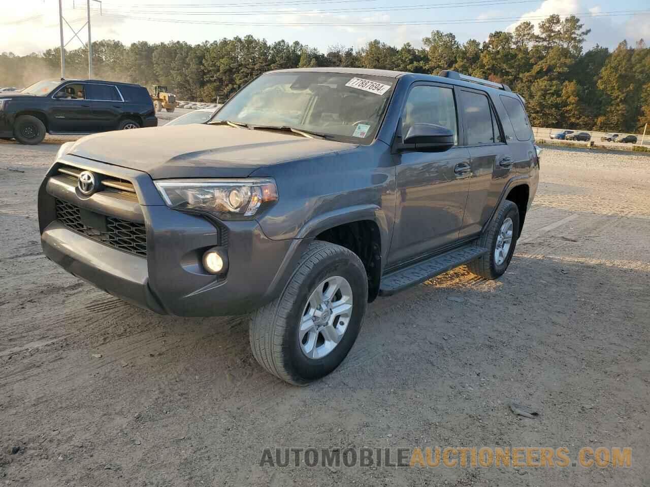 JTEBU5JR7L5788530 TOYOTA 4RUNNER 2020