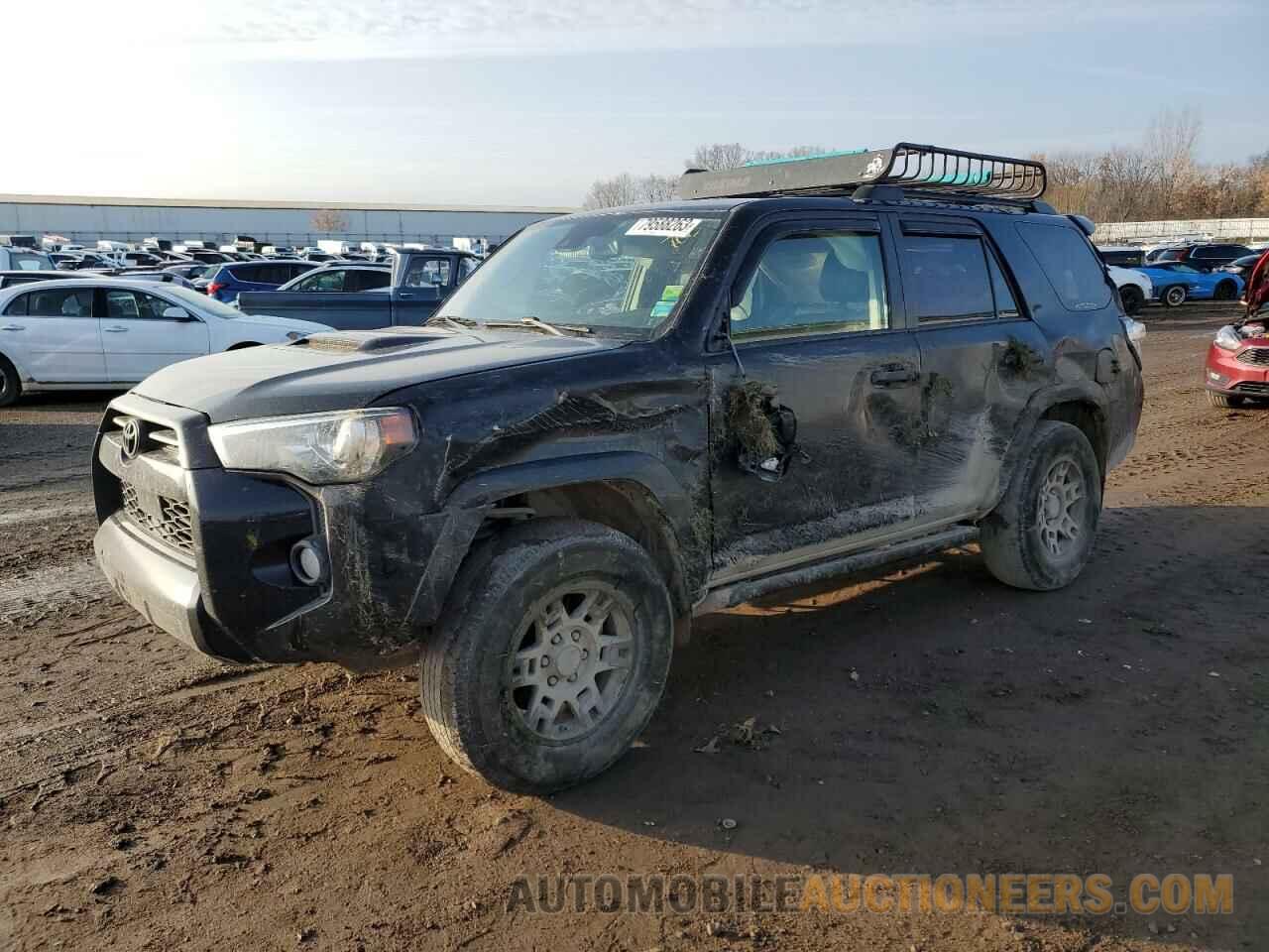 JTEBU5JR7L5796949 TOYOTA 4RUNNER 2020