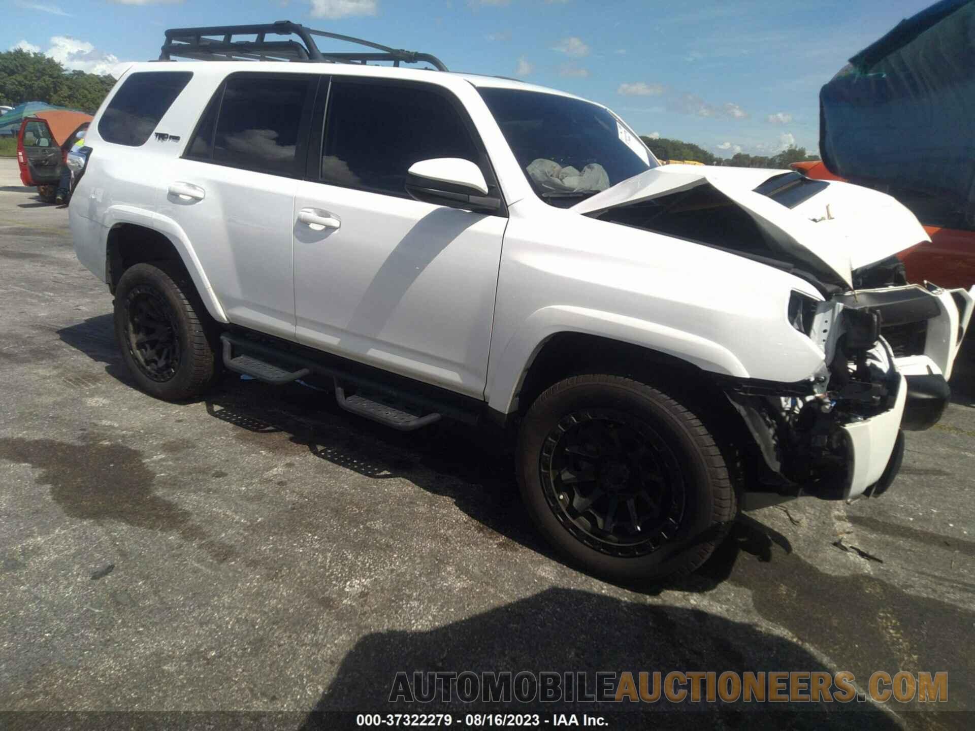 JTEBU5JR7L5797454 TOYOTA 4RUNNER 2020