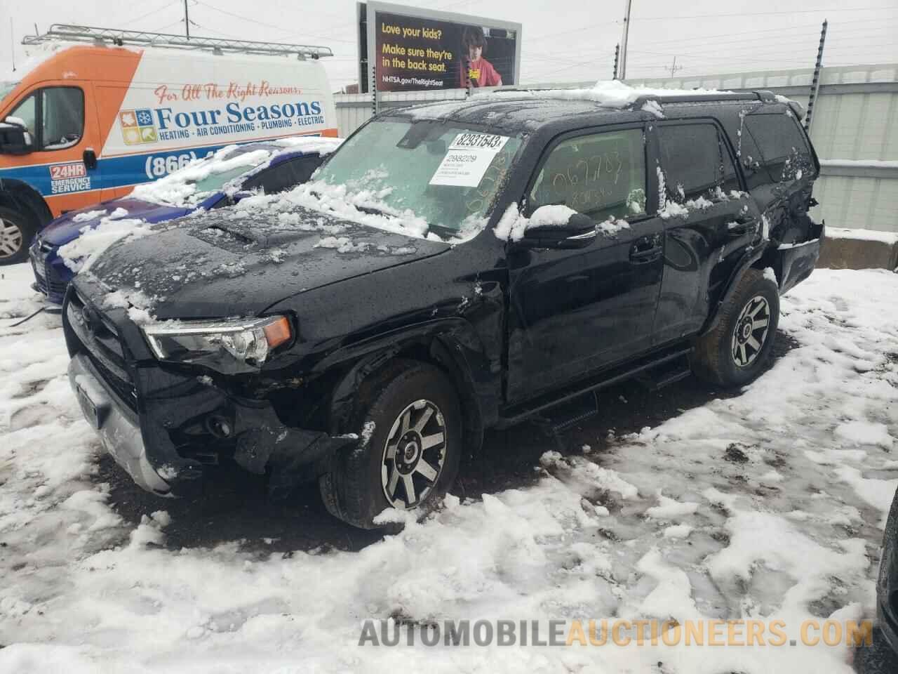 JTEBU5JR7L5801390 TOYOTA 4RUNNER 2020