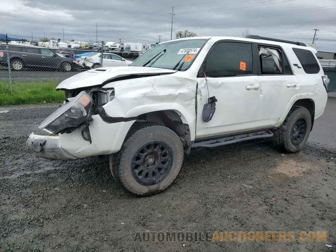 JTEBU5JR7L5806024 TOYOTA 4RUNNER 2020