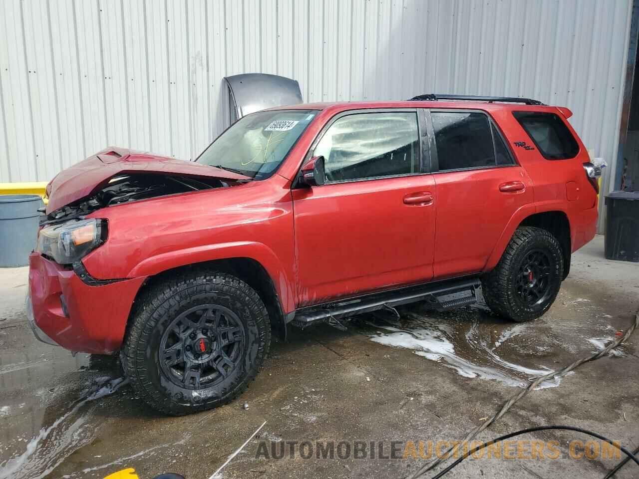 JTEBU5JR7L5811157 TOYOTA 4RUNNER 2020