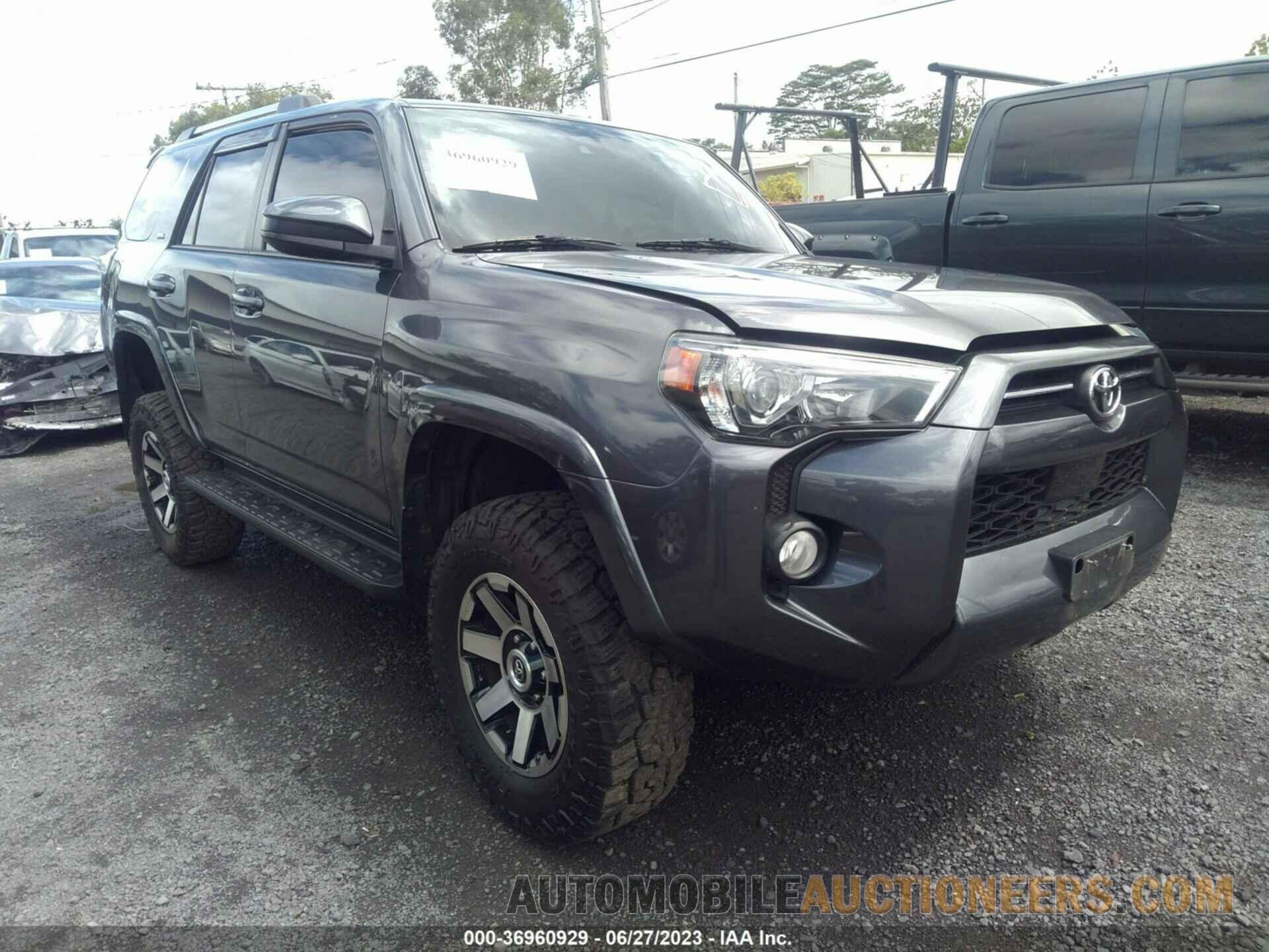 JTEBU5JR7L5814477 TOYOTA 4RUNNER 2020