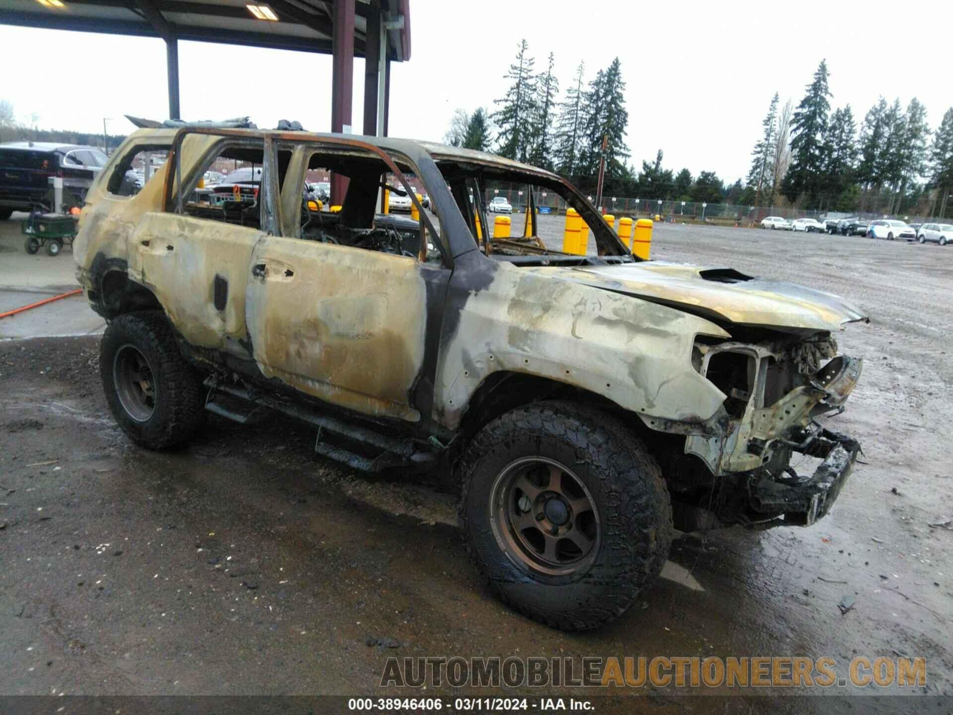 JTEBU5JR7L5821171 TOYOTA 4RUNNER 2020