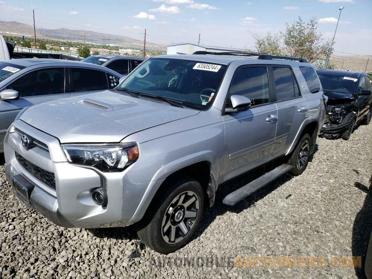 JTEBU5JR7L5824278 TOYOTA 4RUNNER 2020