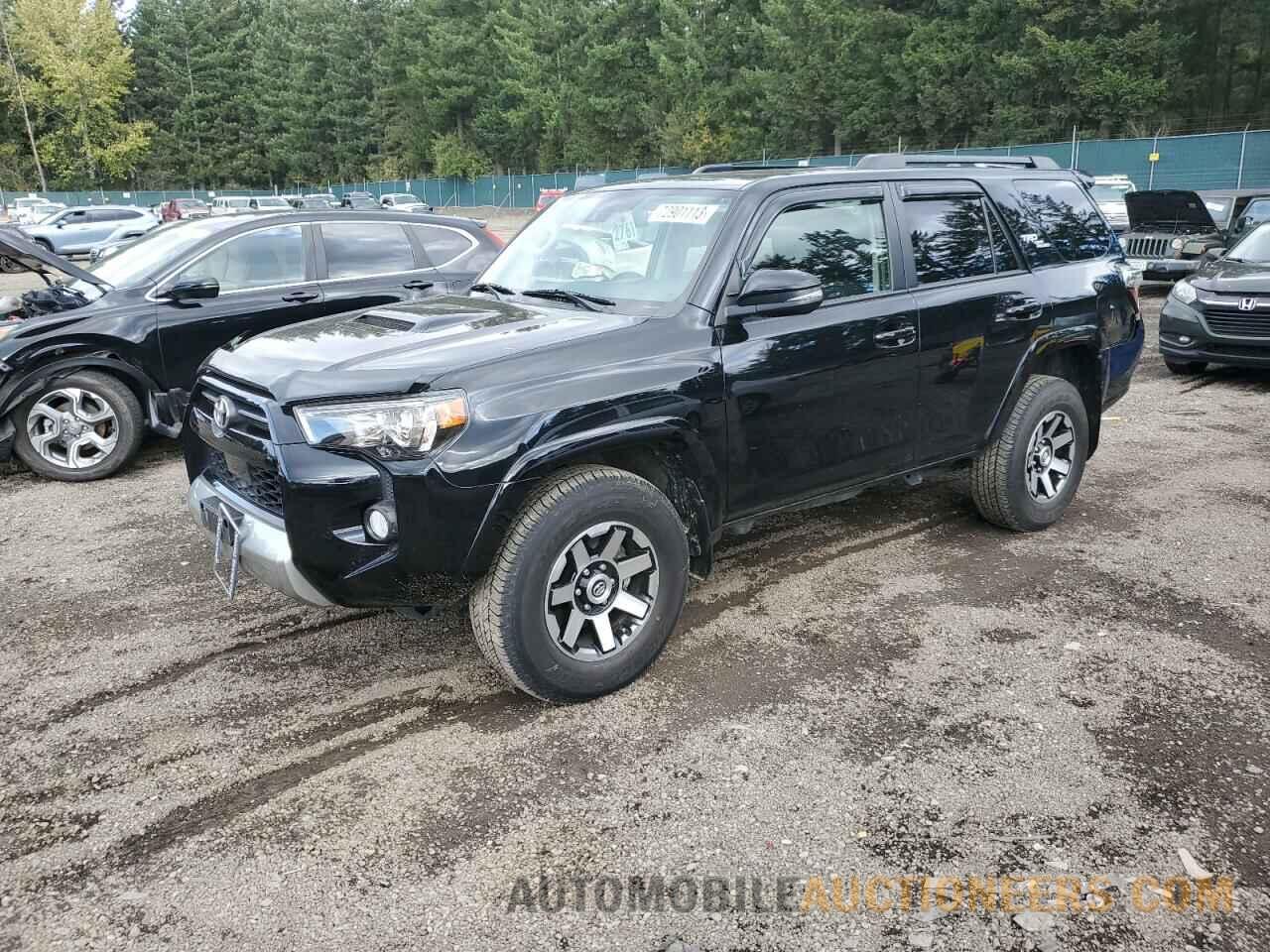 JTEBU5JR7L5830677 TOYOTA 4RUNNER 2020