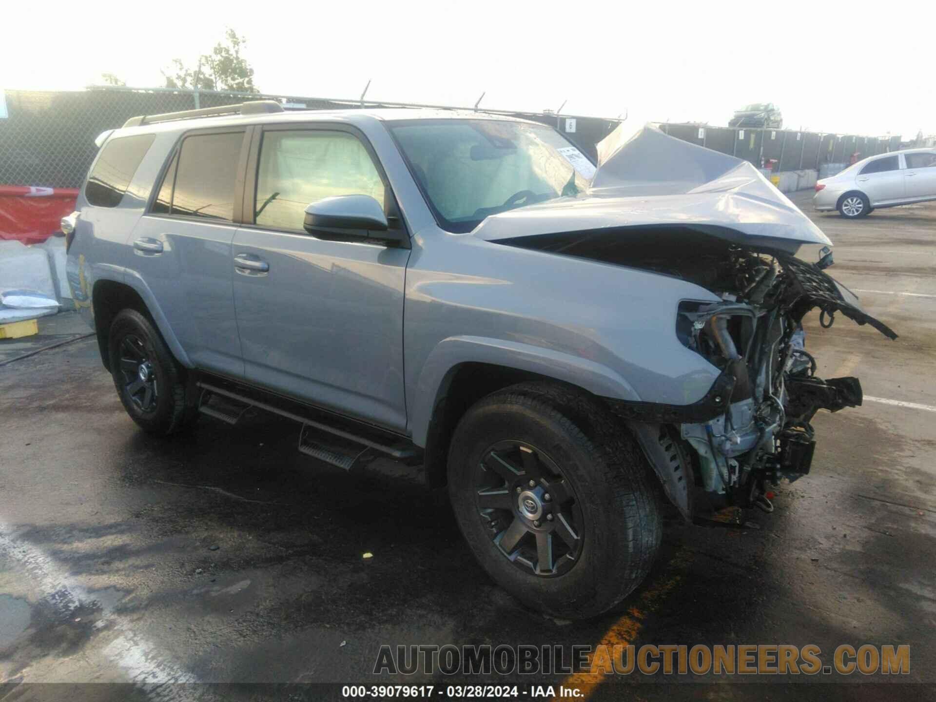 JTEBU5JR7M5857766 TOYOTA 4RUNNER 2021