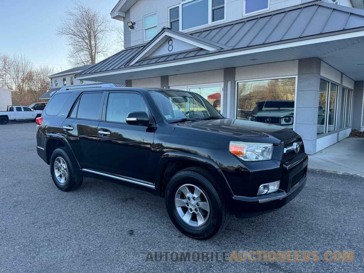 JTEBU5JR8B5041730 TOYOTA 4RUNNER 2011