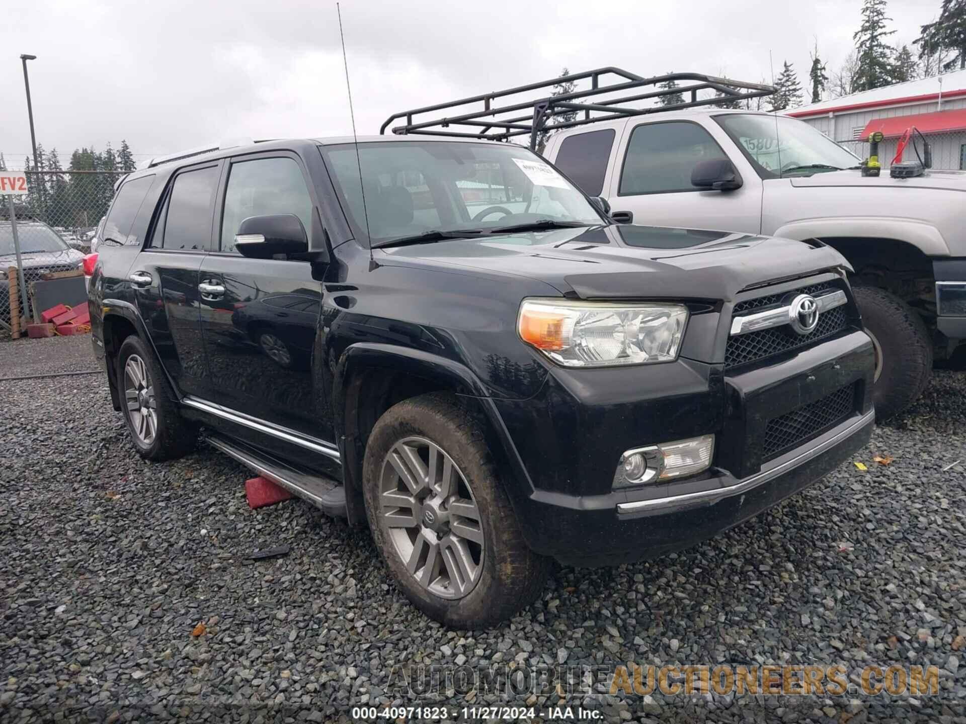 JTEBU5JR8B5050394 TOYOTA 4RUNNER 2011