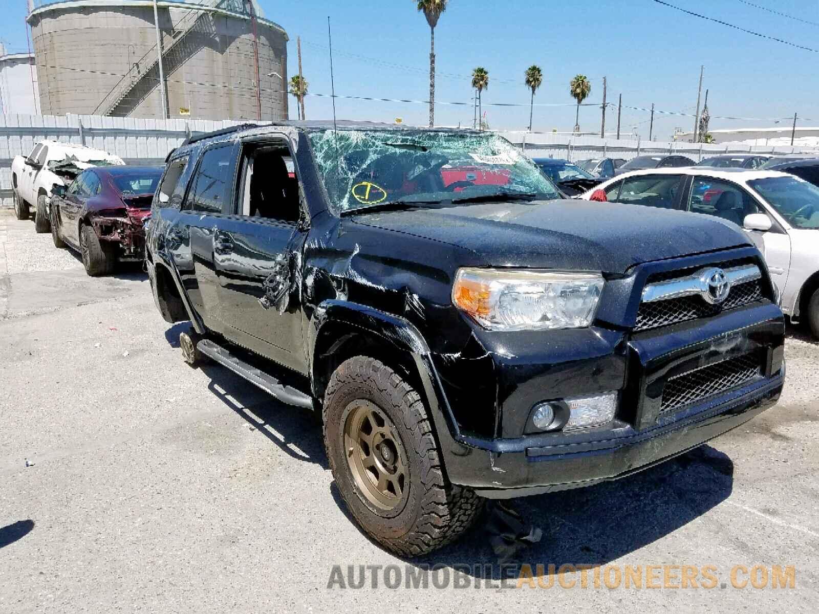 JTEBU5JR8B5052937 TOYOTA 4RUNNER SR 2011