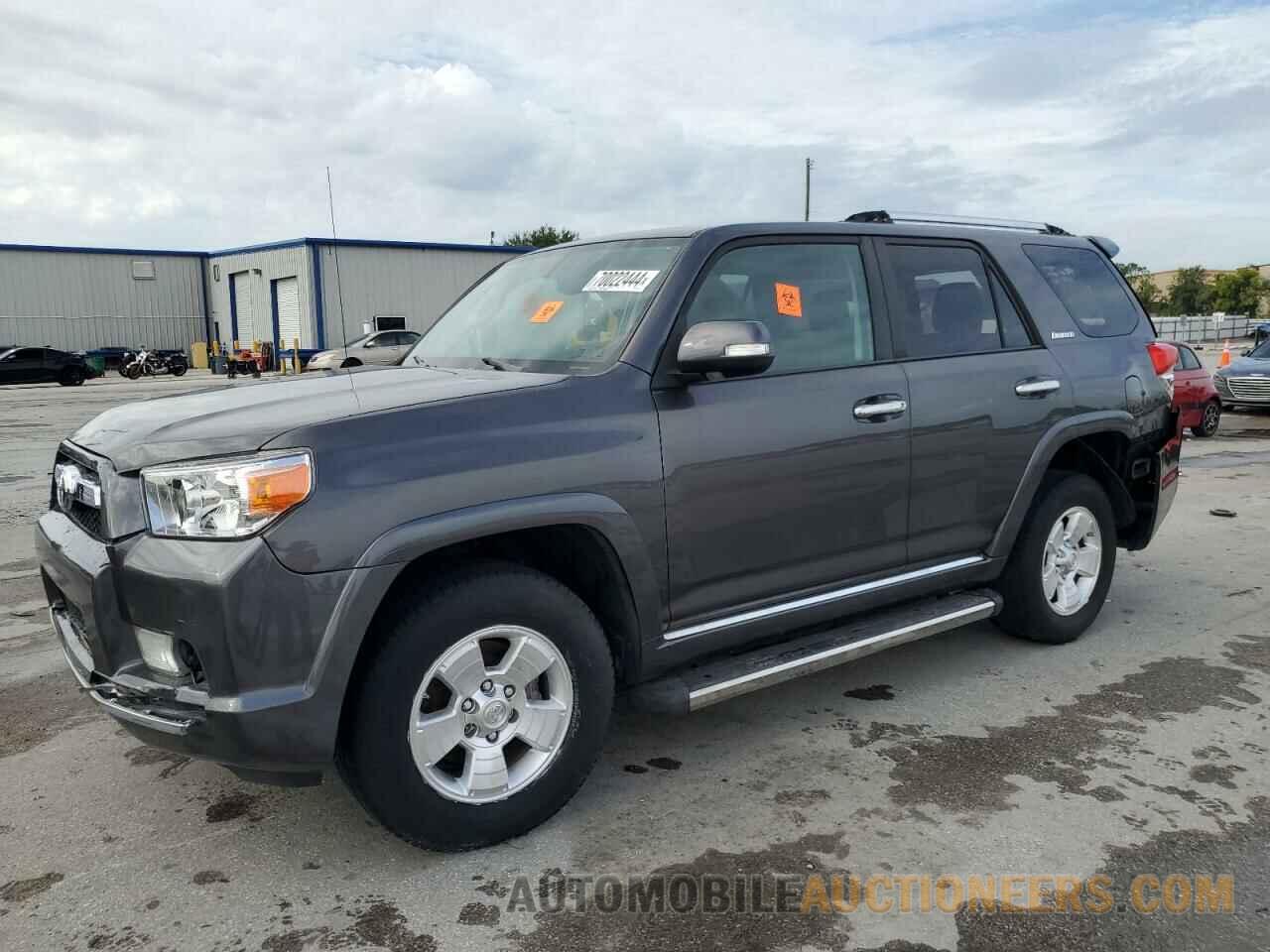 JTEBU5JR8B5062304 TOYOTA 4RUNNER 2011