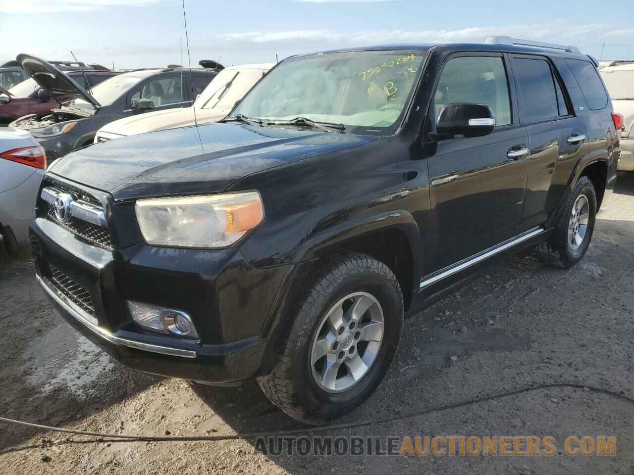 JTEBU5JR8D5128496 TOYOTA 4RUNNER 2013