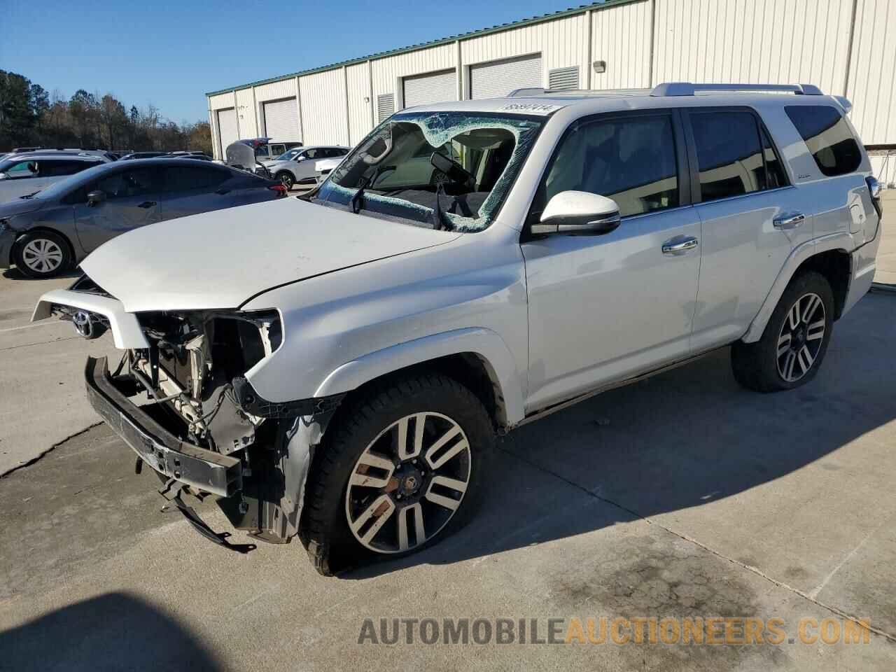 JTEBU5JR8E5165078 TOYOTA 4RUNNER 2014